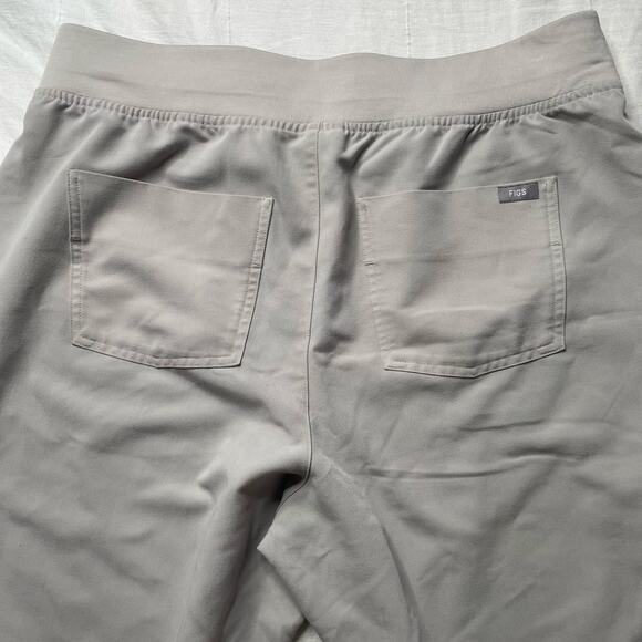 Figs Bone Jogger Scrub Pants Size XL PO 3137 - Picture 4 of 5